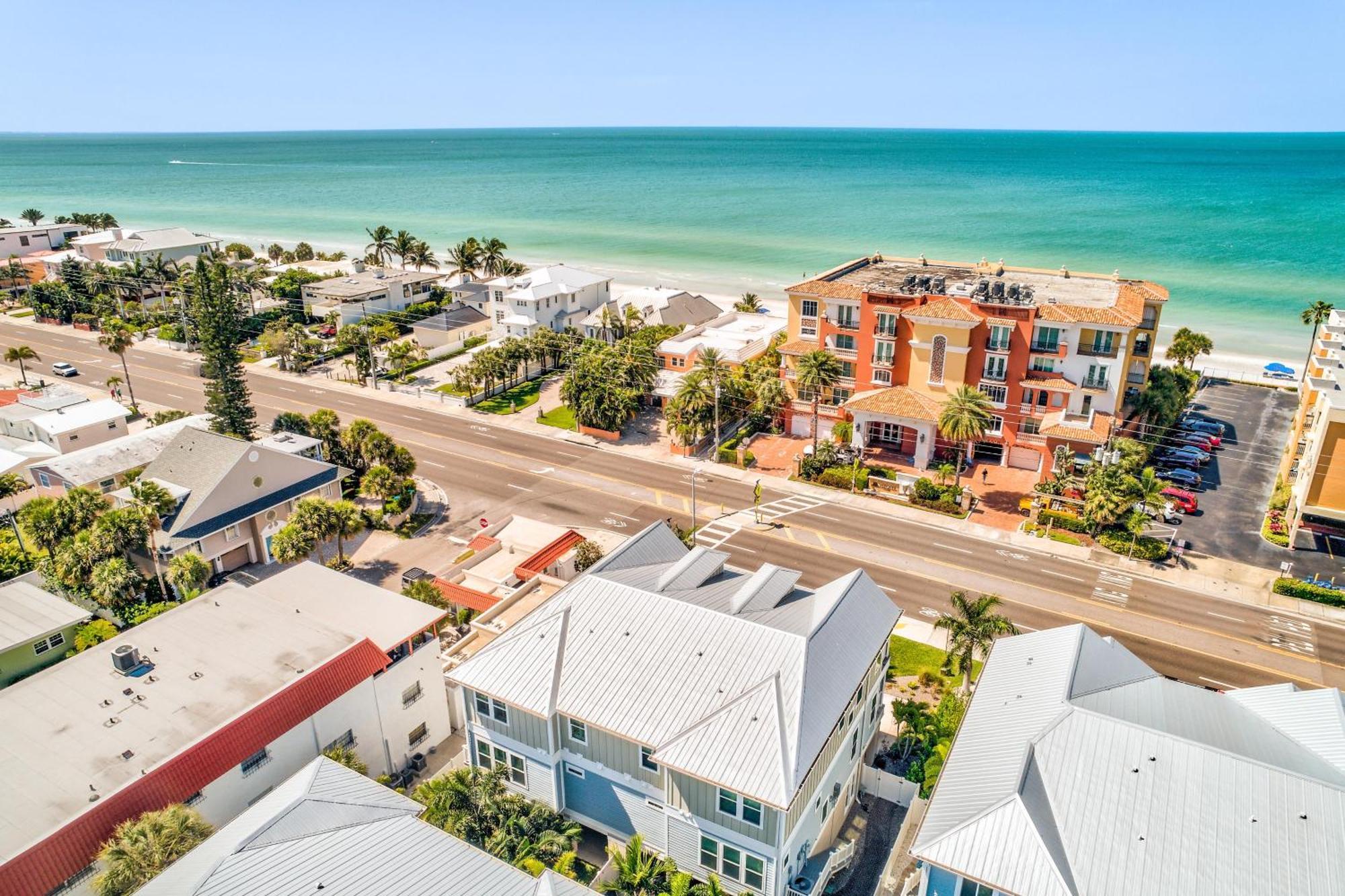 Villa Redington Beach Townhouse 16303 St. Pete Beach Exterior foto