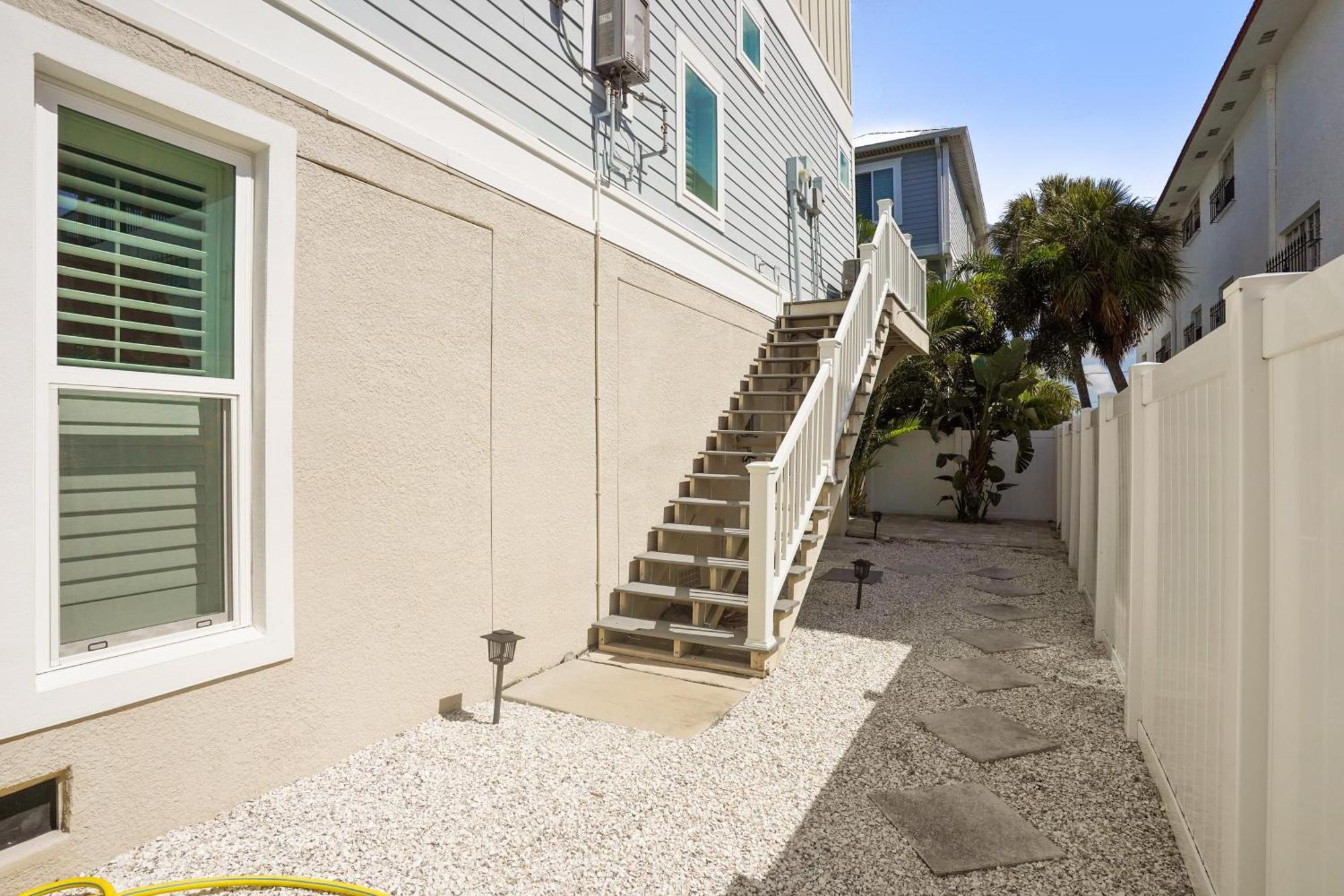 Villa Redington Beach Townhouse 16303 St. Pete Beach Exterior foto